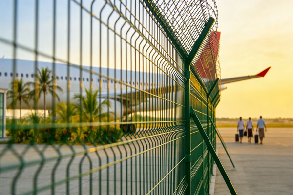 机场护栏6